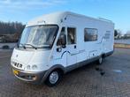 Hymer B654 origineel nederlands geleverd, Integraal, Ringverwarming, Fiat, Particulier