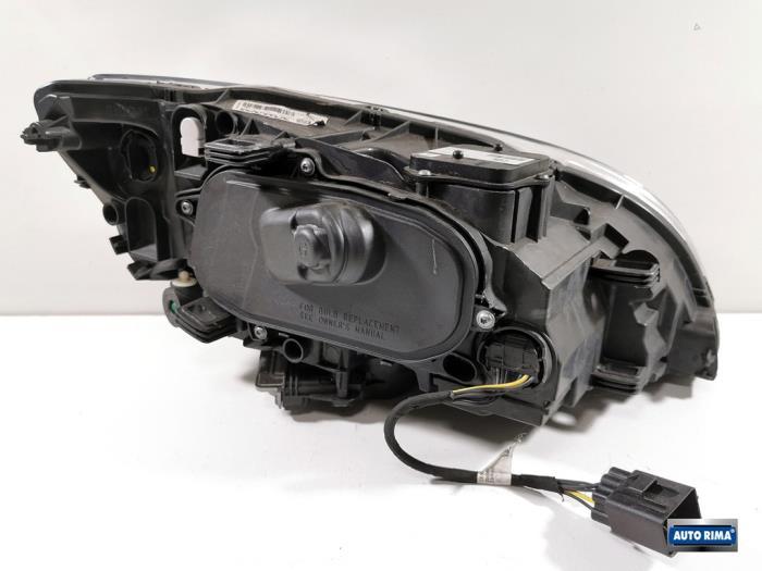 Koplamp links van een Volvo V60, Auto-onderdelen, Gebruikt, -, -, Ophalen of Verzenden