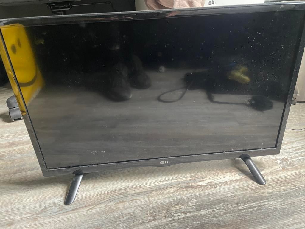 lG tv, Ophalen of Verzenden, Zo goed als nieuw, Vrijstaande haard, Elektrische haard