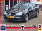 Volkswagen Jetta 1.6 Comfortline AIRCO|CRUISE, Auto's, Volkswagen, Voorwielaandrijving, Stof, Gebruikt, 4 cilinders