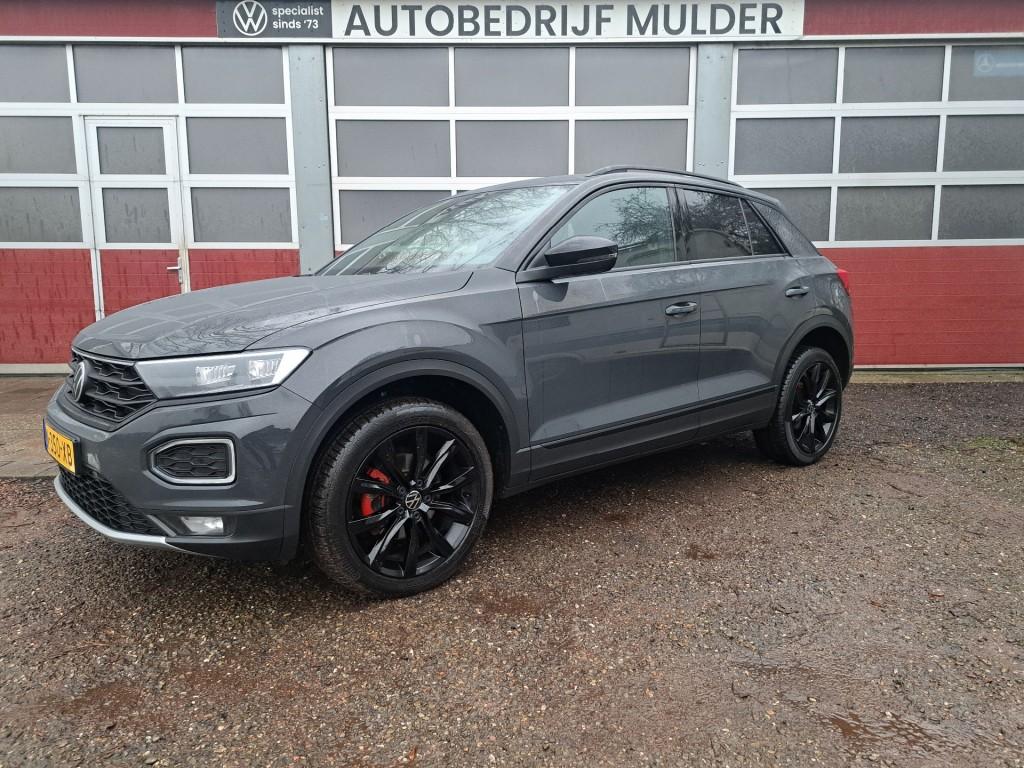 Volkswagen T-ROC 1.5 TSI 150 Pk Sport Business Dsg-7, Camera, 4 cilinders, Origineel Nederlands, 1248 kg, SUV of Terreinwagen