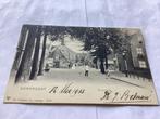 Oude Ansichtkaart Dordrecht St. Jorisweg 1903, Ophalen of Verzenden, Voor 1920, Gelopen, Zuid-Holland