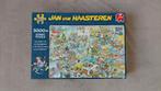 Jan van Haasteren puzzel 3.000 stukjes, Hobby en Vrije tijd, Denksport en Puzzels, Ophalen, Meer dan 1500 stukjes, Gebruikt, Legpuzzel