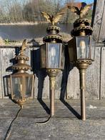 Koetslampen, Antiek en Kunst, Ophalen