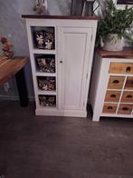 Houten kast, Ophalen