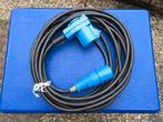 Caravan aansluit snoer 10 m lang z.g.a.n, Ophalen, Zo goed als nieuw