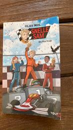 Olav Mol - Snelle Sam: De Kartcup, Ophalen of Verzenden, Zo goed als nieuw, Olav Mol