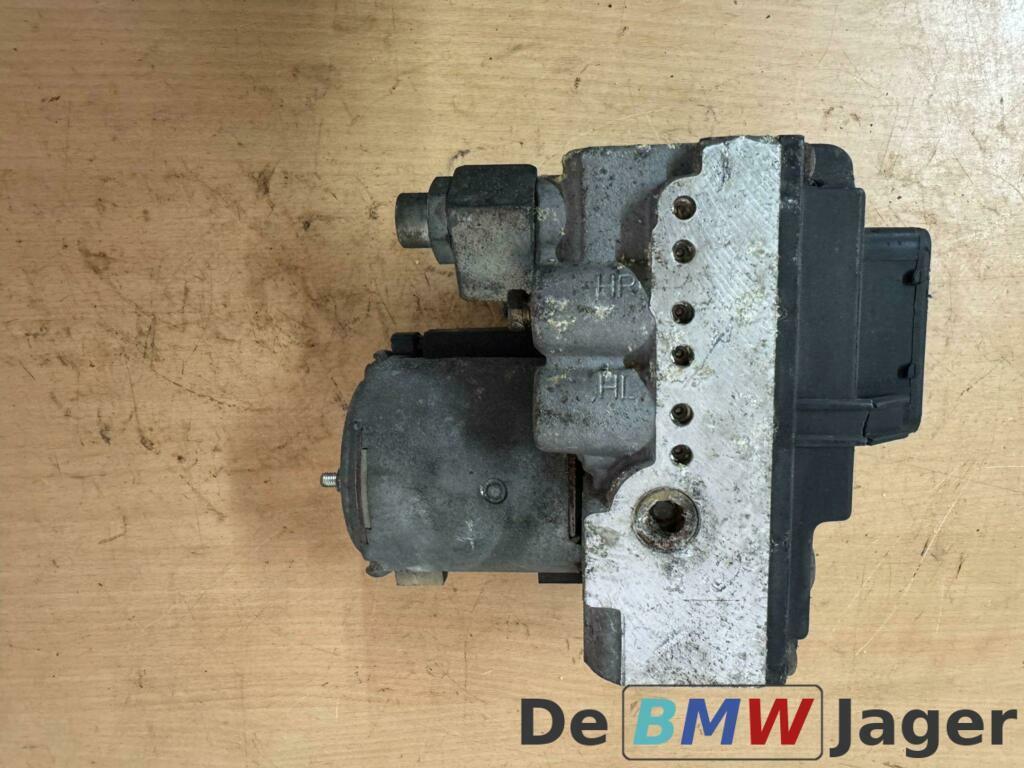ABS pomp 0265217000 BMW 5-serie E39 7-serie E38 34511090910, Gebruikt, Ophalen of Verzenden, BMW, BMW