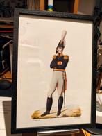 Militaire uniformen..., Verzamelen, Militaria | Algemeen, Ophalen of Verzenden, Landmacht, Nederland