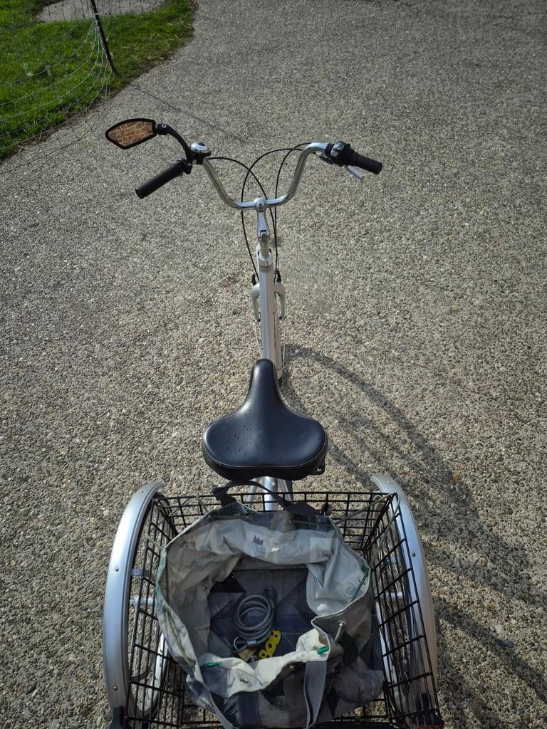 Driewieler, Ophalen of Verzenden, Gebruikt, Popal