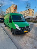 Renault Master 2.3DCI 96KW 2017 6.500€+BTW, 13 km/l, Achterwielaandrijving, Euro 6, 4 cilinders