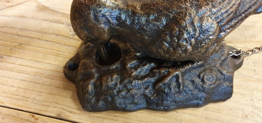 DEURKLOPPER / SPECHT / GIETIJZER, Huis en tuin decoratie Marie, Nieuw, Info@huisentuindecoratiemarie.nl, Peize