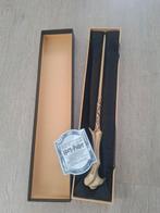 Harry Potter Voldermort toverstaf  - The Noble Collection, Verzamelen, Ophalen of Verzenden, Zo goed als nieuw, Replica