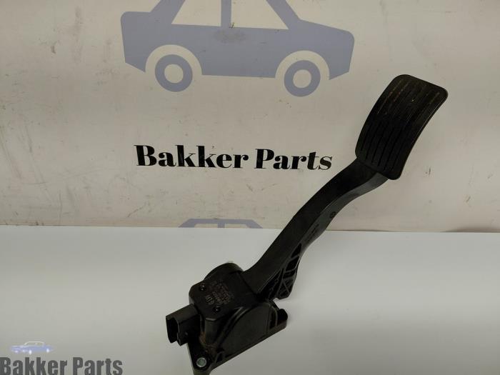 Gaspedaal van een Peugeot 3008, Auto-onderdelen, Interieur en Bekleding, Peugeot, Gebruikt, 3 maanden garantie