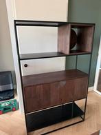 Mooie wandkast van Woonexpress, Ophalen, 200 cm of meer, Zo goed als nieuw, Minder dan 150 cm