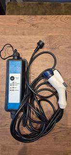 Thuislader Mitsubishi Outlander PHEV laadkabel type 1, Ophalen of Verzenden, Gebruikt, Laadkabel