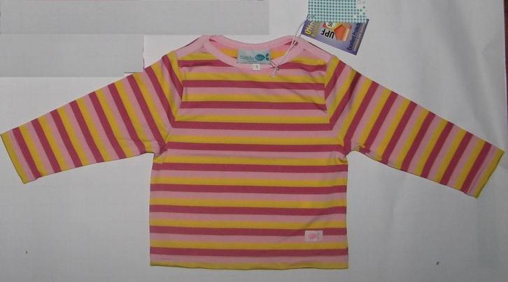 UV-Shirt van Cuddle Fish maat 80, Kinderen en Baby's, Babykleding | Maat 80, Nieuw, Meisje, Shirtje of Longsleeve, Ophalen of Verzenden