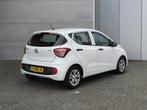 Hyundai i10 1.0i Comfort 5p., Voorwielaandrijving, Stof, Gebruikt, Wit