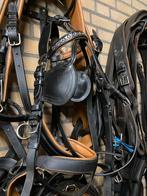 IDEAL compleet enkelspantuig, Dieren en Toebehoren, Paarden en Pony's | Hoofdstellen en Tuigage, Ophalen of Verzenden, Zo goed als nieuw