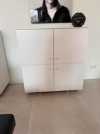 Molteni kasten, 2 stuks., Ophalen, Zo goed als nieuw, Minder dan 150 cm, Minder dan 100 cm