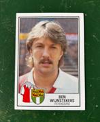 Panini plaatje Ben Wijnstekers Feyenoord voetbal 85, Ophalen of Verzenden, Zo goed als nieuw, Feyenoord