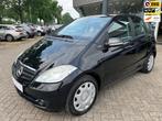 Mercedes-Benz A-klasse 160 BlueEFFICIENCY Business Class , L, Voorwielaandrijving, Euro 5, Stof, Zwart