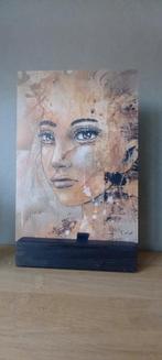 woonaccessoires - vensterbank decoratie, Ophalen, EmielsDesings, Niet bekend, Zo goed als nieuw