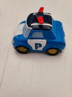 Robocar Poli Speelfiguur Politieauto, Ophalen of Verzenden, Zo goed als nieuw