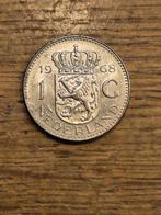 Nederland - 1 Gulden 1968, Postzegels en Munten, Munten | Nederland, Verzenden, Koningin Juliana, 1 gulden, Losse munt