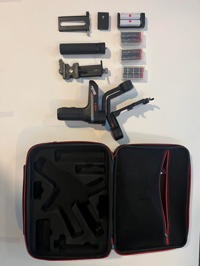 Zhiyun weebill S, Ophalen of Verzenden, Zo goed als nieuw