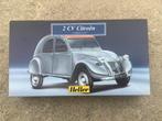 2 CV Citroën van Heller, Auto, Groter dan 1:32, Ophalen of Verzenden, Zo goed als nieuw