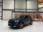 Peugeot 3008 Allure Aut. Trekhaak | Camera | LED | Half Lede, Auto's, Peugeot, 12 maanden, Gebruikt, 1199 cc, Blauw