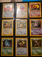 Jungle set nederlands 1st edition 63/64 compleet, Ophalen of Verzenden, Gebruikt, Meerdere kaarten, Foil