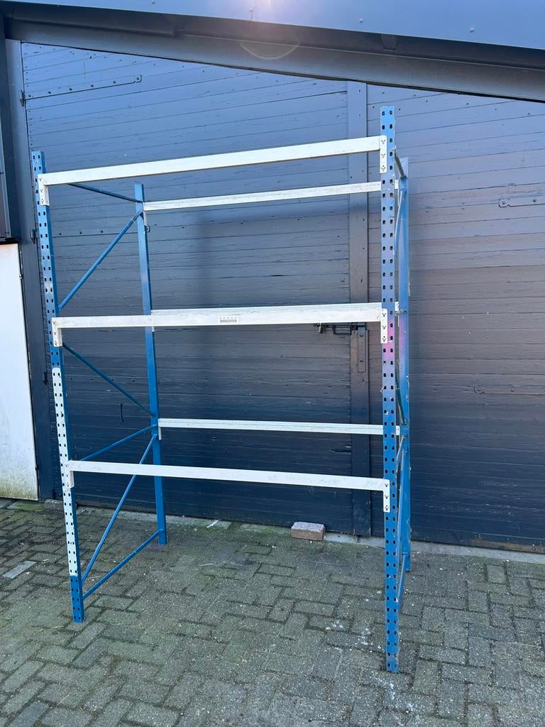 Grootvakstelling actie opruiming, Ophalen of Verzenden, Gebruikt, IJzer