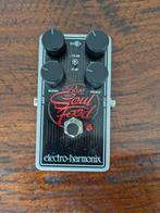 Electro-Harmonix Bass Soul Food Overdrive, Ophalen of Verzenden, Gebruikt, Distortion, Overdrive of Fuzz