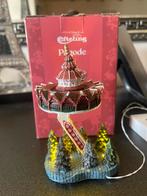 Pagode efteling miniatuur, Verzamelen, Efteling, Ophalen of Verzenden, Zo goed als nieuw, Beeldje of Poppetje