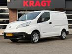Nissan E-NV200 Business 40 kWh|NAP|cruise|achteruitrijcamera, Gebruikt, Zwart, 450 kg, Wit