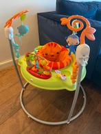 Fisher Price Jumperoo - ZGA NIEUW met muziek, Ophalen, Zo goed als nieuw, Overige typen, Met geluid