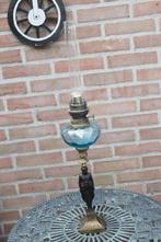 bronzen lamp, Antiek en Kunst, Ophalen of Verzenden