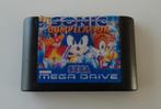 Sonic Compilation voor Sega Mega Drive, Spelcomputers en Games, Games | Sega, 1 speler, Zo goed als nieuw, Vanaf 3 jaar, Mega Drive