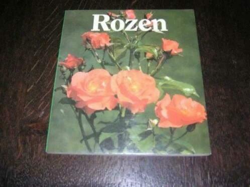 Rozen., Ophalen of Verzenden, Zo goed als nieuw, Tuinieren en Tuinplanten