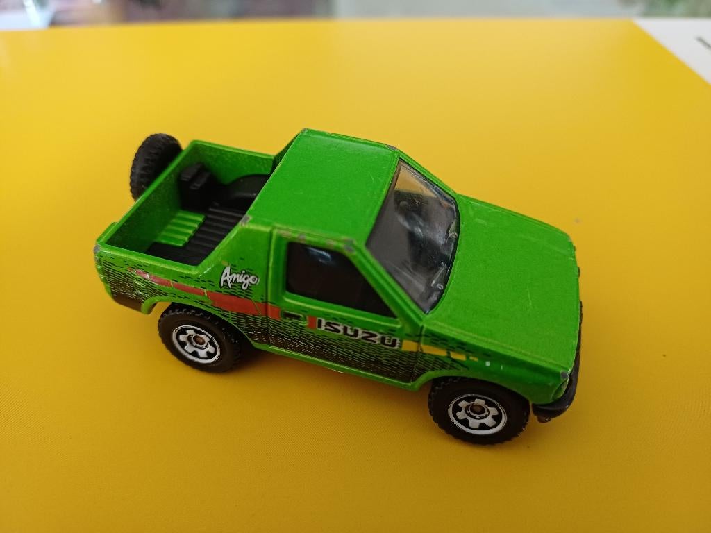 verzamelaar modelauto, Ophalen of Verzenden, Gebruikt, Auto