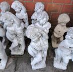 beeld beelden betonnen beelden decoratie, Antiek en Kunst, Curiosa en Brocante, Ophalen