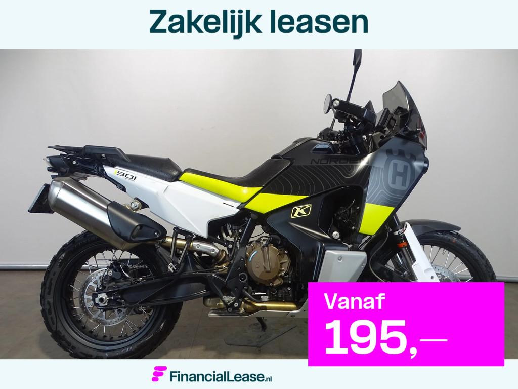 Husqvarna Norden 901, Bedrijf, Meer dan 35 kW, Toermotor