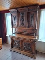 Antieke kast, Ophalen