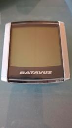 Batavus fietscomputer, Fietsen en Brommers, Fietsaccessoires | Fietscomputers, Ophalen of Verzenden, Gebruikt