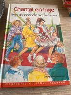 Chantal en Inge, Ophalen of Verzenden, Gelezen, Fictie algemeen