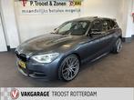 BMW 1-serie M135i xDrive High Executive 6 Cilinder | Panoram, Auto's, BMW, Gebruikt, Zwart, Met garantie (alle), 320 pk