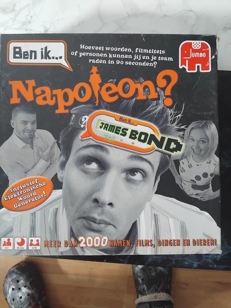 Spel, Ophalen, Zo goed als nieuw