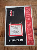 Ihc gebruiksaanwijzing, Ophalen of Verzenden, Zo goed als nieuw, Overige onderwerpen